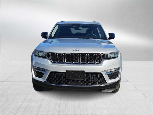 2023 Jeep Grand Cherokee 4xe 