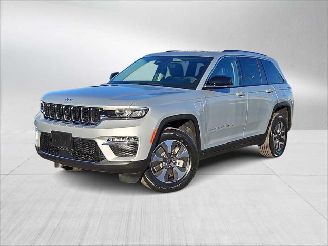2022 Jeep Grand Cherokee 4xe Limited 4x4