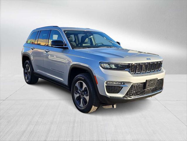 2022 Jeep Grand Cherokee 4xe Limited 4x4