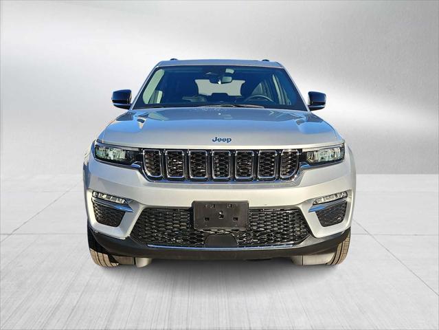 2022 Jeep Grand Cherokee 4xe Limited 4x4