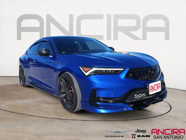 2023 Acura Integra A-SPEC Technology