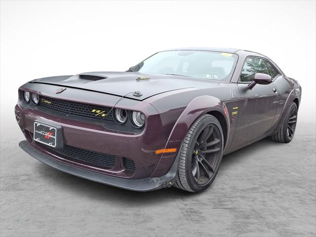 2022 Dodge Challenger R/T Scat Pack Widebody