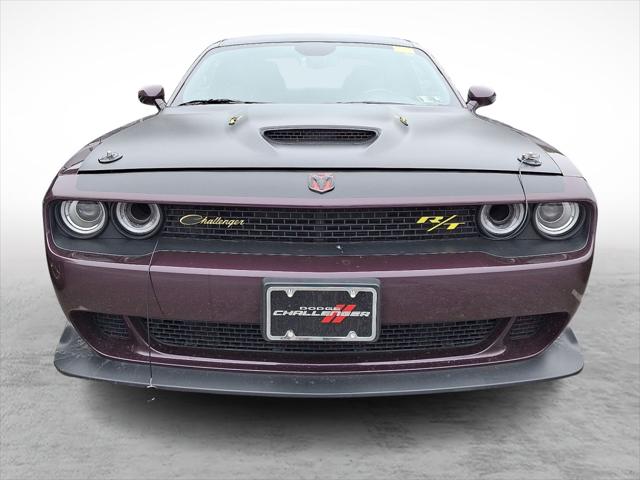 2022 Dodge Challenger R/T Scat Pack Widebody