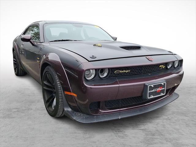 2022 Dodge Challenger R/T Scat Pack Widebody