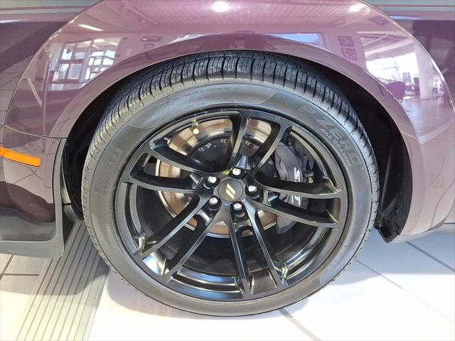 2022 Dodge Challenger R/T Scat Pack Widebody 2022 Dodge Challenger R/T Scat Pack Widebody