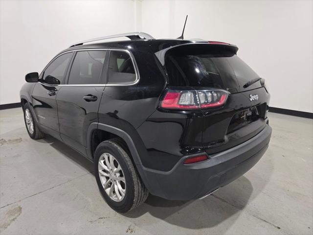 2019 Jeep Cherokee Latitude FWD