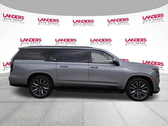 2023 Cadillac Escalade ESV 4WD Sport Platinum