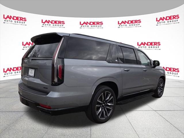 2023 Cadillac Escalade ESV 4WD Sport Platinum