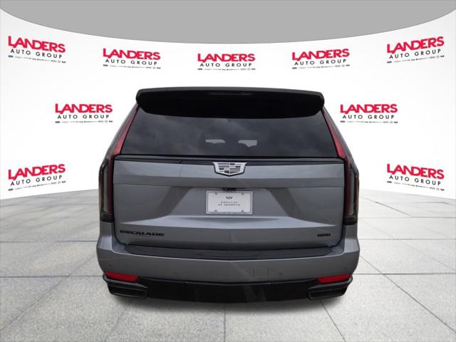 2023 Cadillac Escalade ESV 4WD Sport Platinum