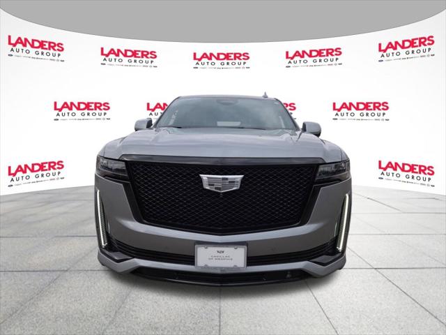 2023 Cadillac Escalade ESV 4WD Sport Platinum