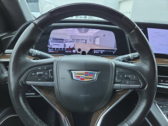 2023 Cadillac Escalade ESV 4WD Sport Platinum