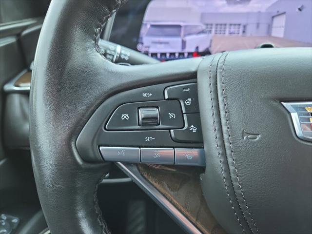 2023 Cadillac Escalade ESV 4WD Sport Platinum