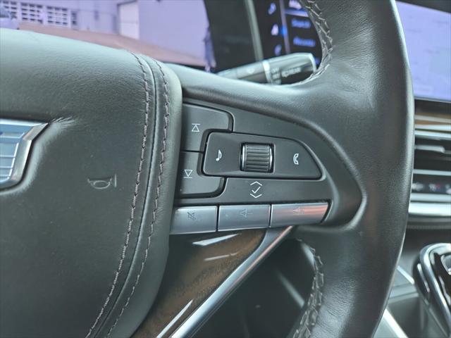 2023 Cadillac Escalade ESV 4WD Sport Platinum