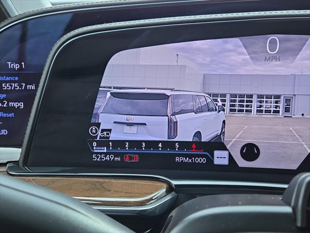 2023 Cadillac Escalade ESV 4WD Sport Platinum
