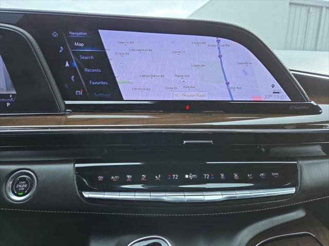 2023 Cadillac Escalade ESV 4WD Sport Platinum