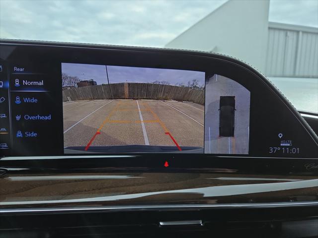 2023 Cadillac Escalade ESV 4WD Sport Platinum