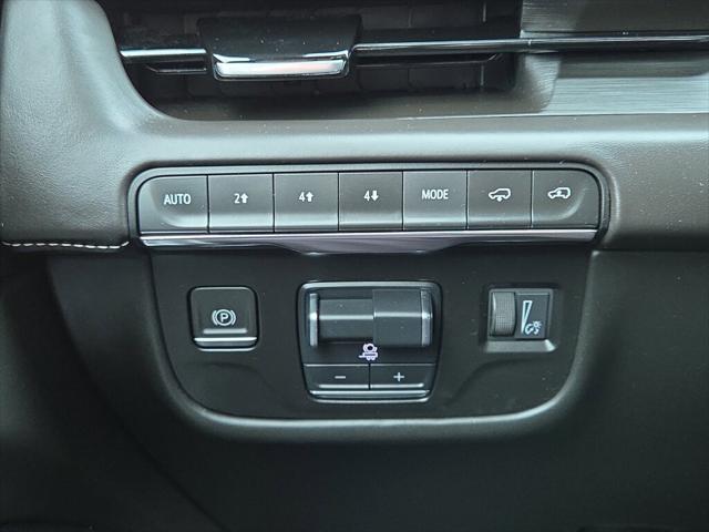 2023 Cadillac Escalade ESV 4WD Sport Platinum