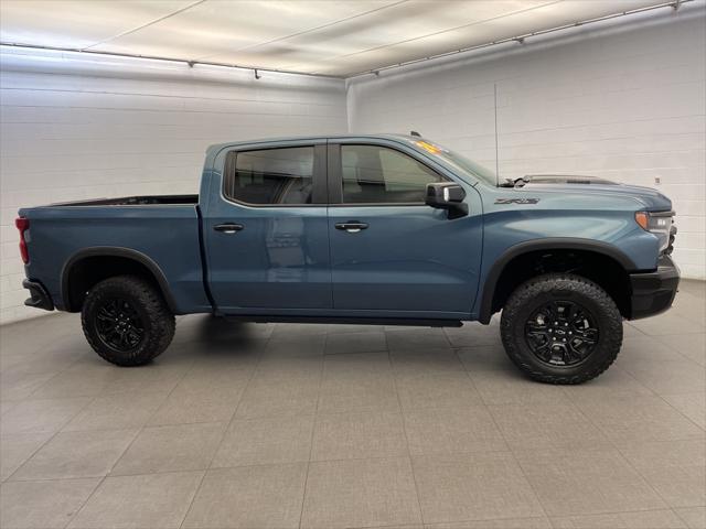 2024 Chevrolet Silverado 1500 4WD Crew Cab Short Bed ZR2