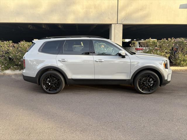 2025 Kia Telluride SX Prestige X-Line
