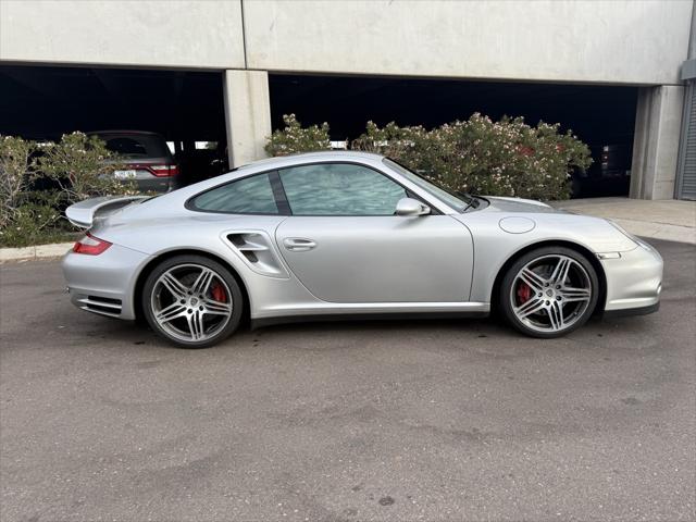 2007 Porsche 911 Turbo