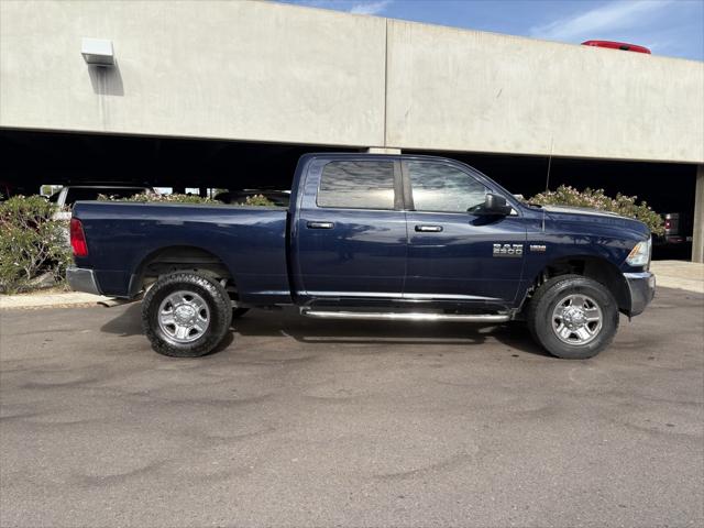 2016 RAM 2500 SLT
