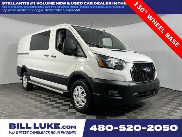 2024 Ford Transit-250 Cargo Van Base 130 WB