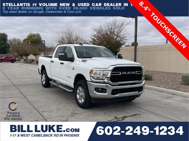 2024 RAM 2500 Big Horn Crew Cab 4x4 64 Box