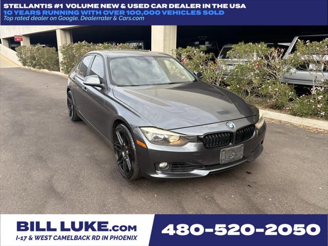 2015 BMW 328i 328i