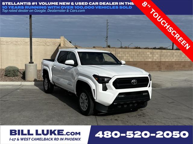 2024 Toyota Tacoma SR5