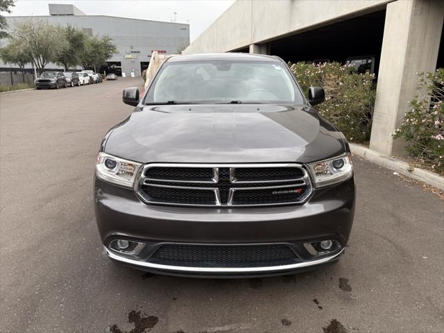 2020 Dodge Durango SXT RWD