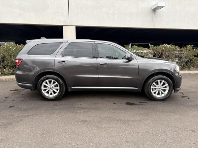 2020 Dodge Durango SXT RWD