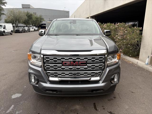 2022 GMC Canyon 4WD Crew Cab Short Box Denali 2022 GMC Canyon 4WD Crew Cab Short Box Denali
