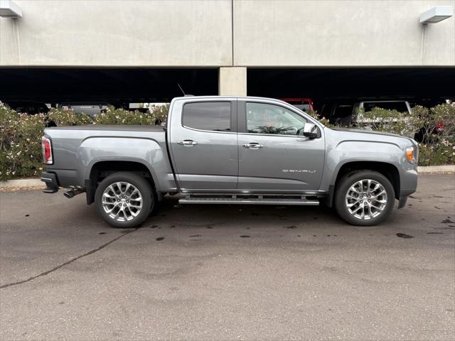 2022 GMC Canyon 4WD Crew Cab Short Box Denali 2022 GMC Canyon 4WD Crew Cab Short Box Denali