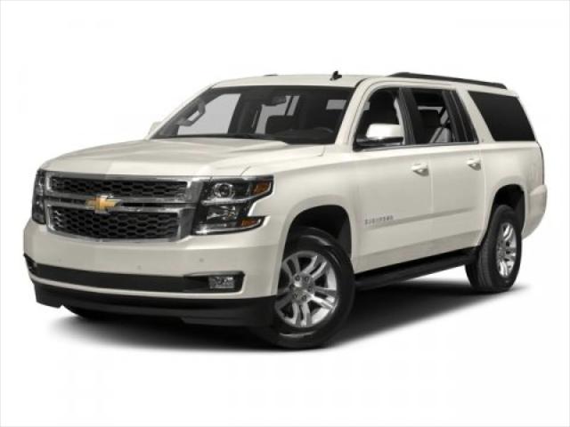 2017 Chevrolet Suburban LS 2017 Chevrolet Suburban LS