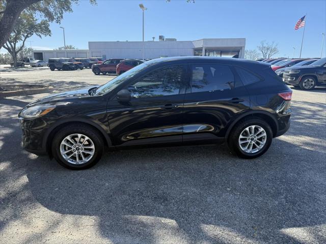 2022 Ford Escape S