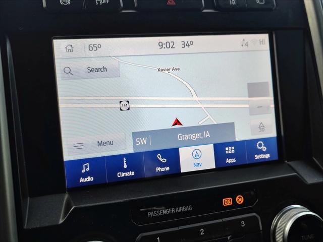 2021 Ford F-350 Platinum