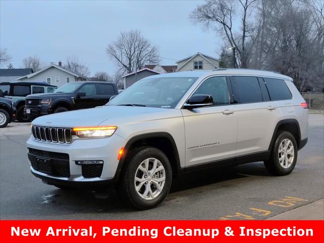 2023 Jeep Grand Cherokee L Limited 4x4