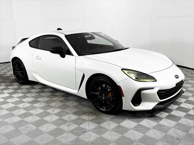 2024 Subaru BRZ tS