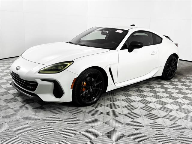2024 Subaru BRZ tS