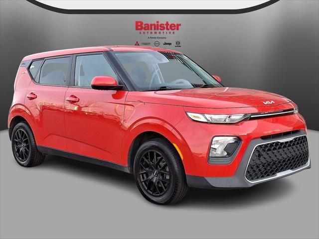 2022 Kia Soul LX