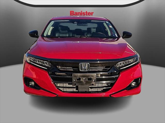 2021 Honda Accord Sport Special Edition