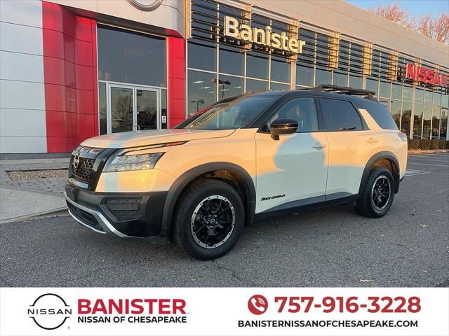 2023 Nissan Pathfinder Rock Creek 4WD