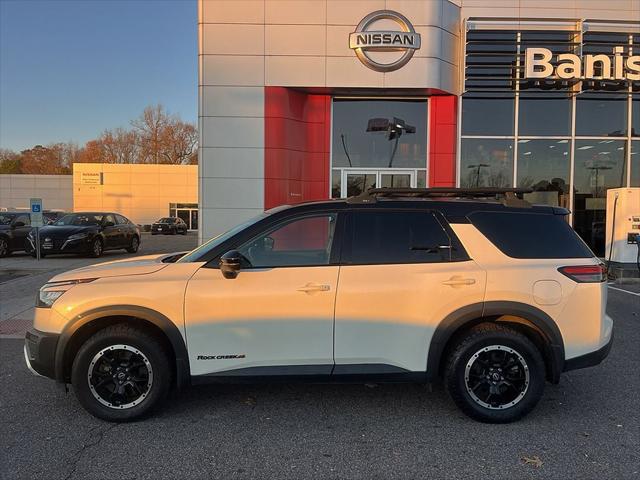 2023 Nissan Pathfinder Rock Creek 4WD