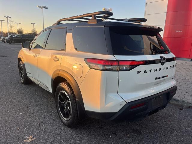 2023 Nissan Pathfinder Rock Creek 4WD
