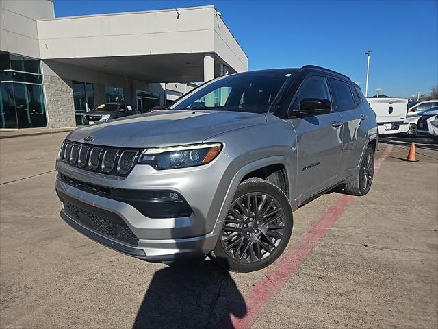 2022 Jeep Compass High Altitude 4x4