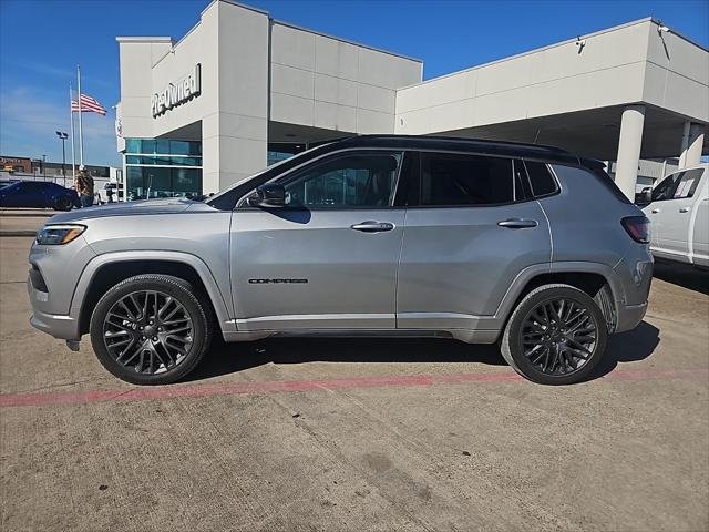 2022 Jeep Compass High Altitude 4x4