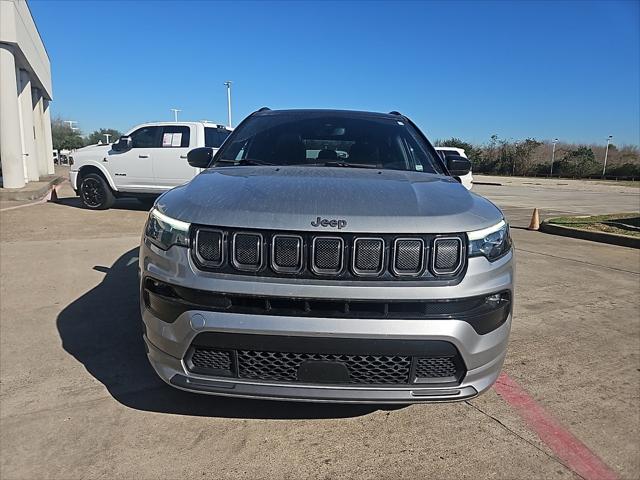 2022 Jeep Compass High Altitude 4x4