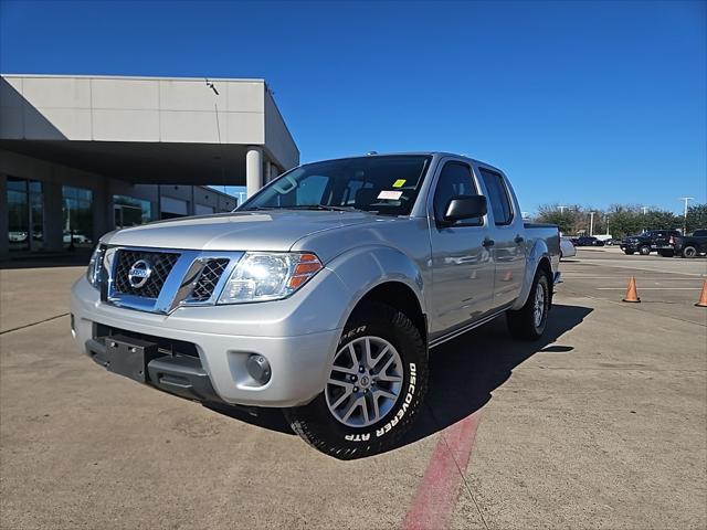 2018 Nissan Frontier SV