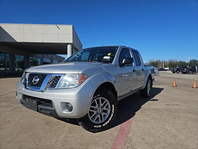 2018 Nissan Frontier SV