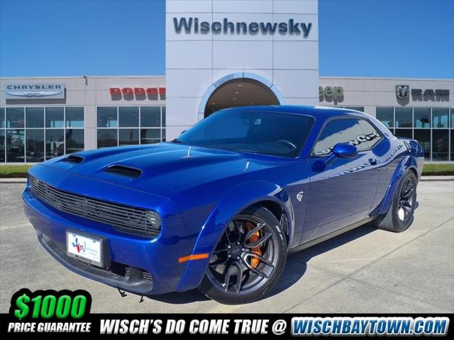 2019 Dodge Challenger SRT Hellcat
